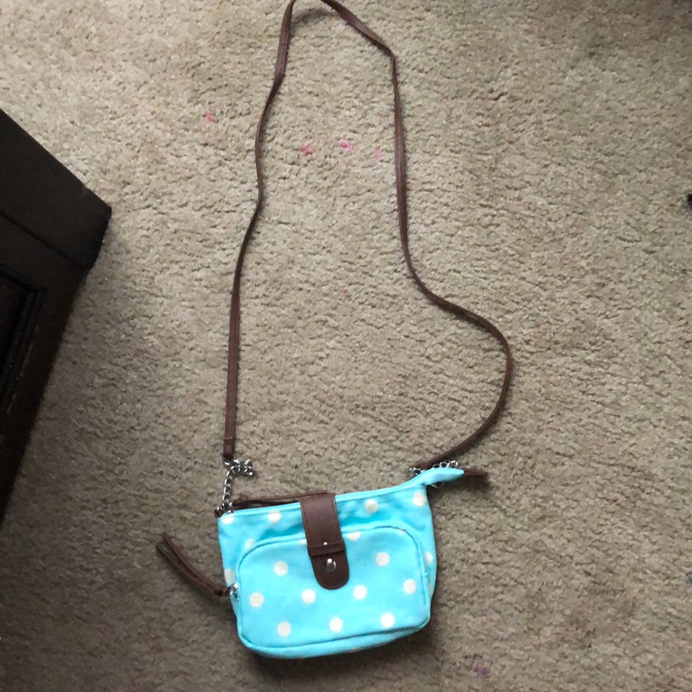 Cute cross body bag